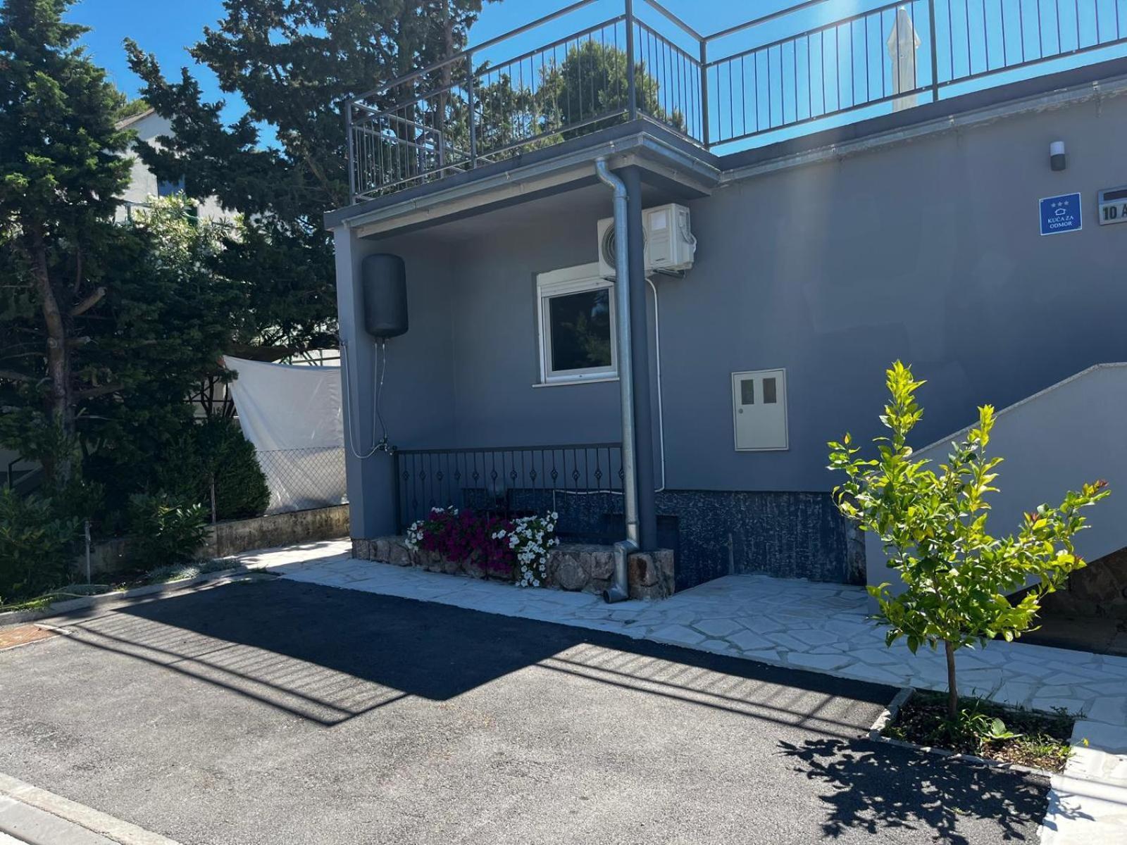 Holiday House Lara Starigrad Paklenica Buitenkant foto